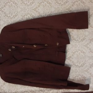 Brown Jacket GUC